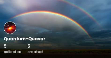 Quantum Quasar Profile Opensea
