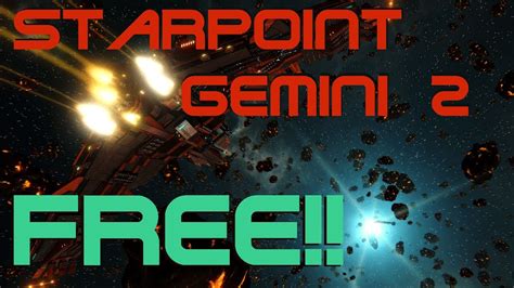 Starpoint Gemini 2 A Sci Fi Space Simulation Sandbox Strategy Game Is