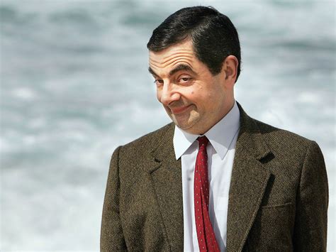 Rowan Atkinson Finds Playing Mr Bean ‘stressful And