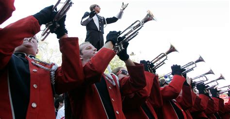 Georgia Band Drops Gone With The Wind Song After Games Fanbuzz