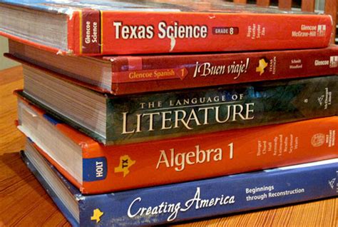 Explained How Texas Picks Its Textbooks Houston Chronicle