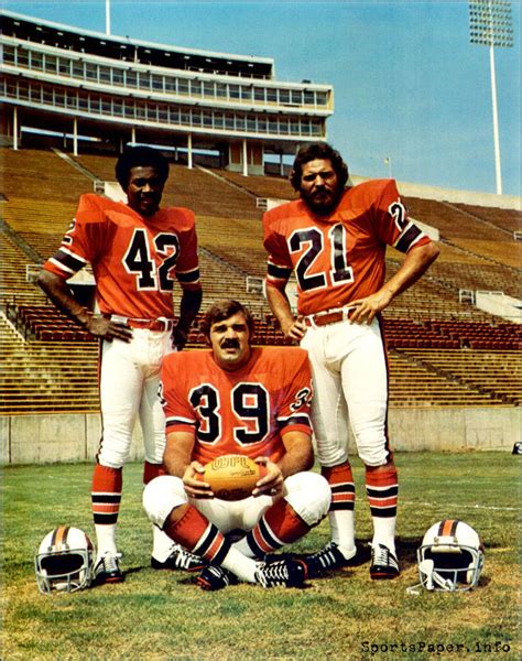 When They Played The Game Csonka Kiick And Warfield In The Wfl
