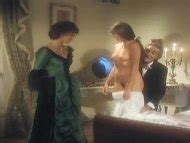 Naked Florence Guérin in Black Venus