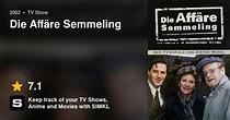 Die Affäre Semmeling (TV Series 2002)