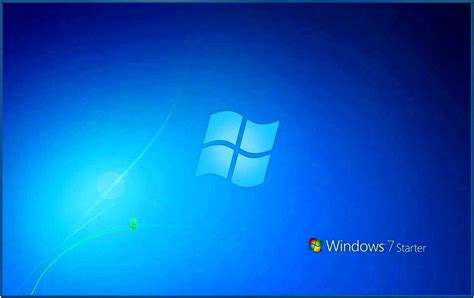 Screensavers Windows 7 Starter Edition Download Free