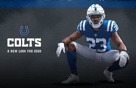 Find out the latest on your favorite nfl teams on cbssports.com. Indianapolis Colts Unveil New Secondary Logo And Wordmark ...