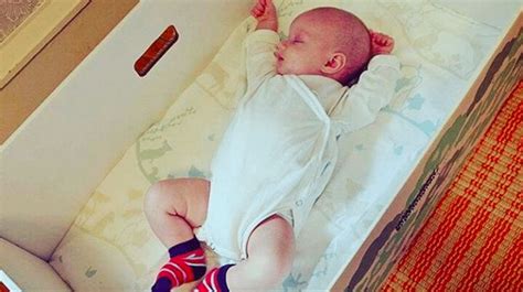 Why Babies In Finland Sleep In Cardboard Boxes—and New Jersey Is Now