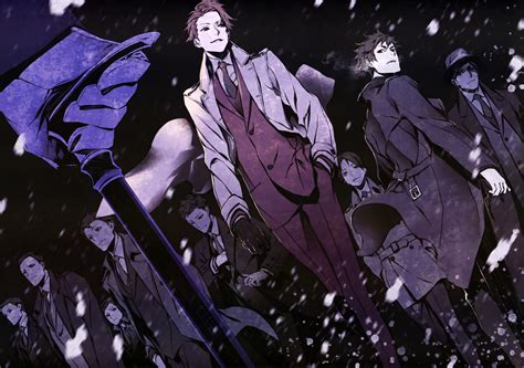 Joker Game Image By Miwa Shirow 2282699 Zerochan Anime Image Board