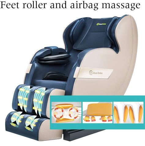 Real Relax 2020 Massage Chair Massaging Chairs
