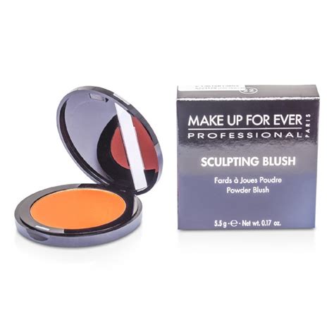 Makeup For Ever Sculpting Blush Powder Blush 22 Iridescent Orange