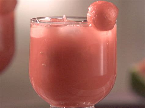Drunken Watermelon Recipe From Sandra Lee Via Food Network Drunken