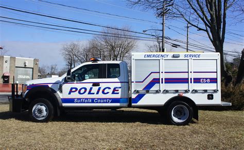 Suffolk County Police Department — Proliner Rescue