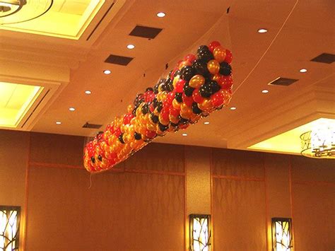 Balloon Drop Balloon Drop Balloons Cool Restaurant