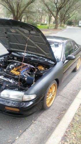 Purchase Used 1995 Nissan 240sx Newly Rebuilt Ready For Turbo