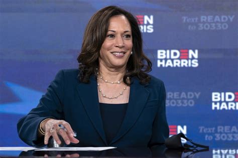 Harris's maternal ancestry comes from tamil nadu, india and her father is from saint ann. Will Kamala Harris Be the First POC as Vice President?