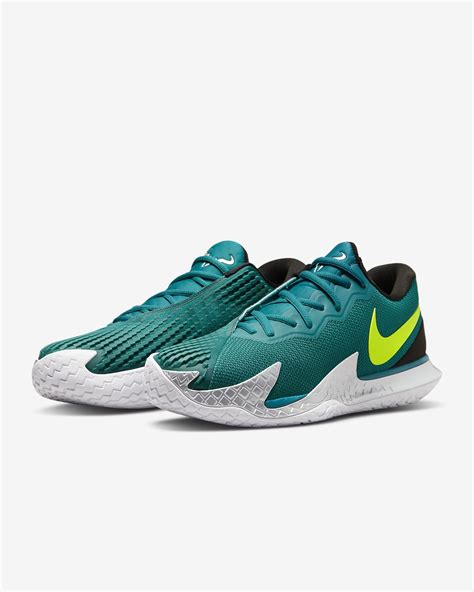 Nikecourt Zoom Vapor Cage 4 Rafa Mens Hard Court Tennis Shoes