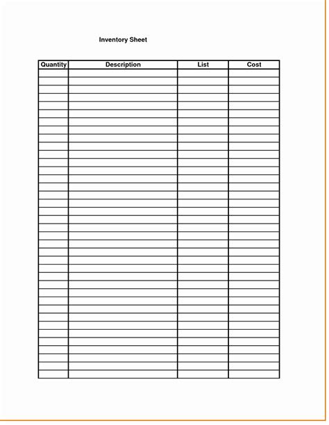 Jewelry Inventory Spreadsheet Free Fresh Jewelry Inventory And Small