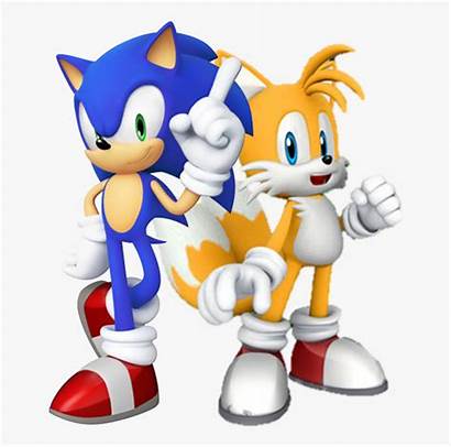 Sonic Tails Cartoon Transparent Netclipart 830px Kb