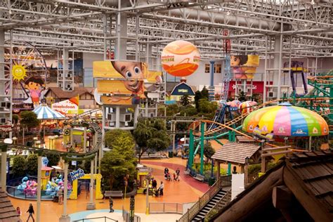 A Day At Nickelodeon Universe Visit Twin Cities