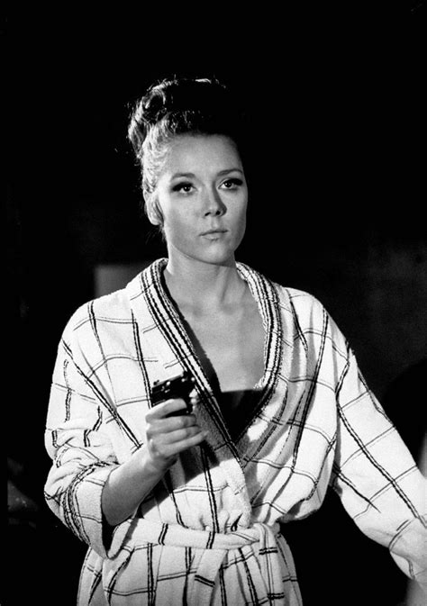 The Most Beautiful British Actresses Of All Time Dame Diana Rigg