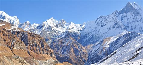 Round Annapurna Trekking Tours Trek Nepal