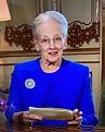 Congratulations to H.M. Queen Margrethe II of Denmark celebrates her ...