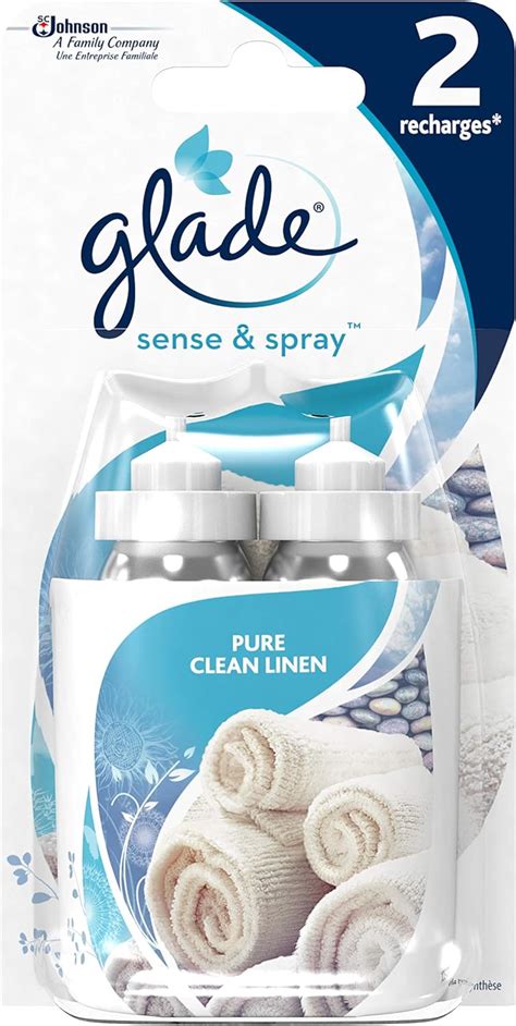 Glade Sense And Spray Refill For Automatic Diffuser Sense And Spray