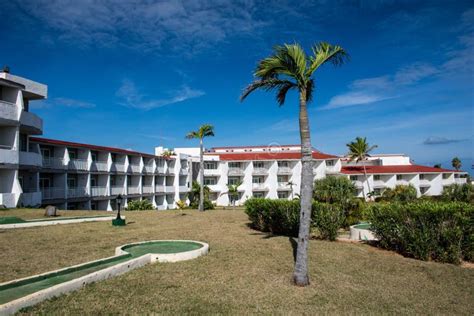 Grounds Of Sol Cayo Coco All Inclusive Resort In Cayo Coco Cuba Stock