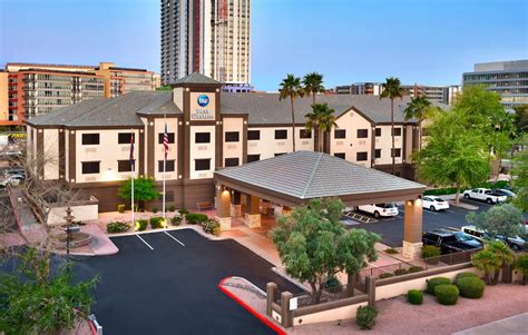 Best Western Downtown Phoenix Hotel In Phoenix Az
