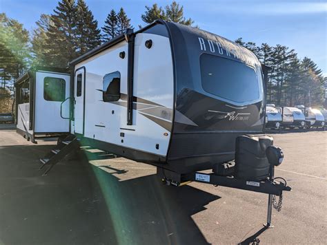 New 2023 Rockwood Ultra Lite 2906bs Travel Trailers In Augusta Me