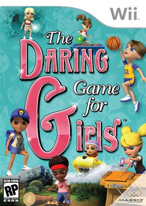 The Daring Game For Girls Game Giant Bomb
