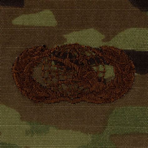 Air Force Communication And Information Badges Embroidered Ocp Usamm