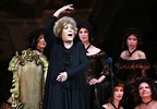 Die legendäre Opernsängerin Jelena Obraszowa ist gestorben - DER SPIEGEL