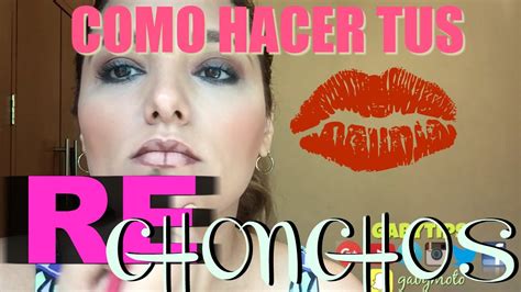 Tip Para Hacer Nuestros Labios Carnosos Y Sexy Ideas Femeninas