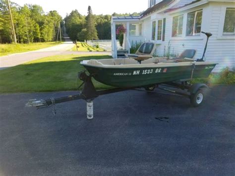 Maybe you would like to learn more about one of these? 2004 Sun Dolphin 12' Jon Bass Boat 36lb Minn Kota Motor ...