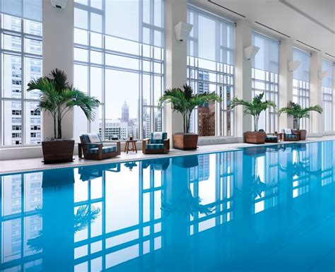 Chicago Luxury The Peninsula Hotel Unveils A Sublime New Look For 2016