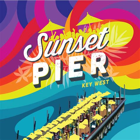 Sunset Pier ~ Key West | Key West FL