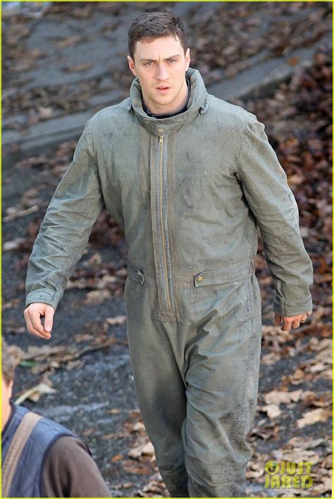 He strides over to us confidently, he's more built, and the four years he's aged. Aaron Taylor-Johnson: 'Godzilla' Set with Bryan Cranston ...
