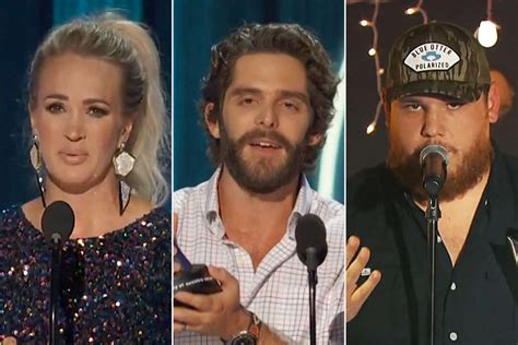2020 Academy Of Country Music Awards Winners List