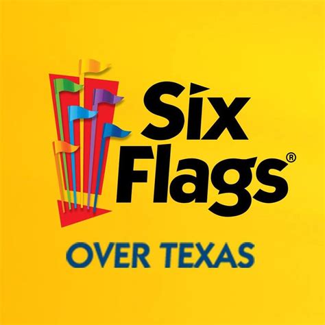 Six Flags Over Texas Travel Arlington Arlington