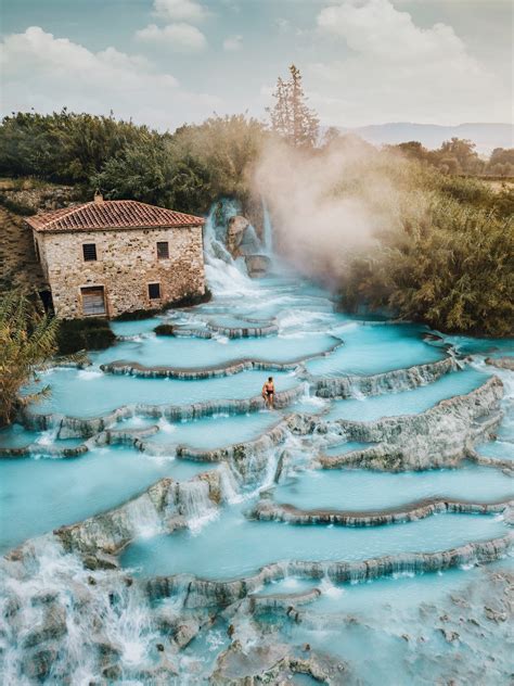 Skandal Feuerwerk Ausgelassen Terme Di Saturnia Eine Effektive Eruption Bringen