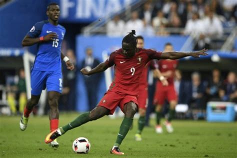 Los lusos ganan el máximo trofeo por primera vez. Eder Fires Portugal to Euro Glory in 1-0 Win over France ...