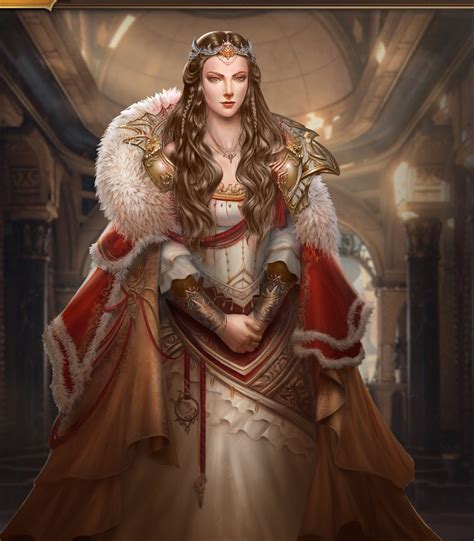 Pin By Camille Dumont On Awesome Art Fantasy Queen Beautiful