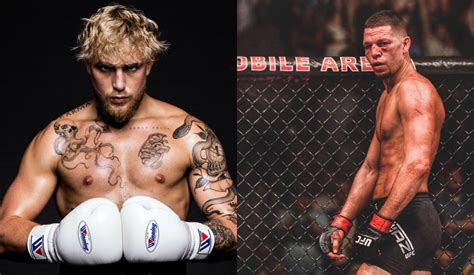 Jake Paul Vs Nate Diaz Networth Comparison Who Is Richer Between Paul And Diaz