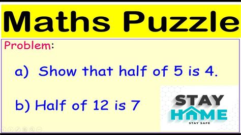 Maths Puzzles Boost Your Brain Power Only For Genius Test Your