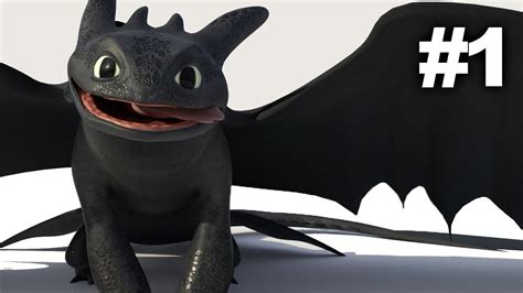 Toothless The Fastest Dragon Httyd 2 Youtube