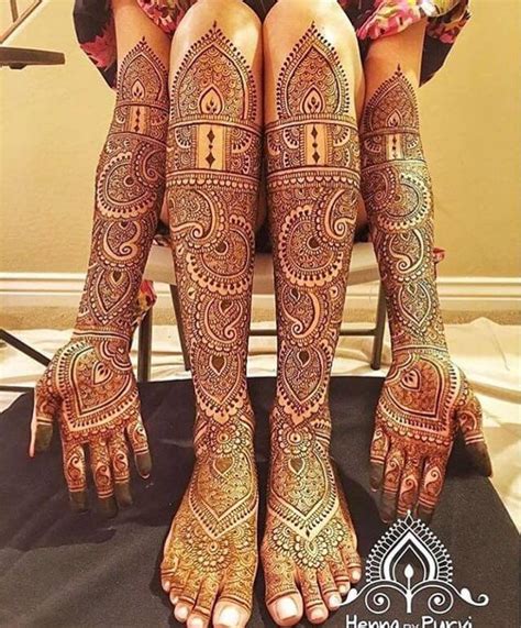 Tasmim Blog Dulhan Latest Bridal Mehndi Designs For Full Hands Front