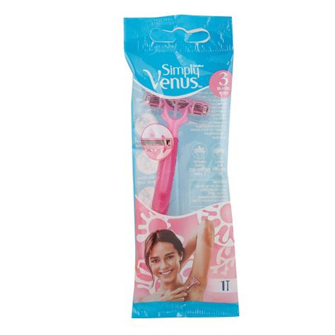 Gillette Women Simply Venus Blade Disposable Razor Buy Gillette Women Simply Venus Blade