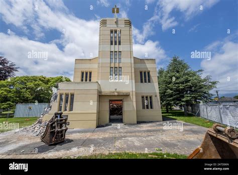 Levin New Zealand Nov 29 2019 The Lovely St Marys Church Being
