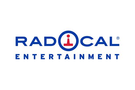 Download Radical Entertainment Logo In Svg Vector Or Png File Format